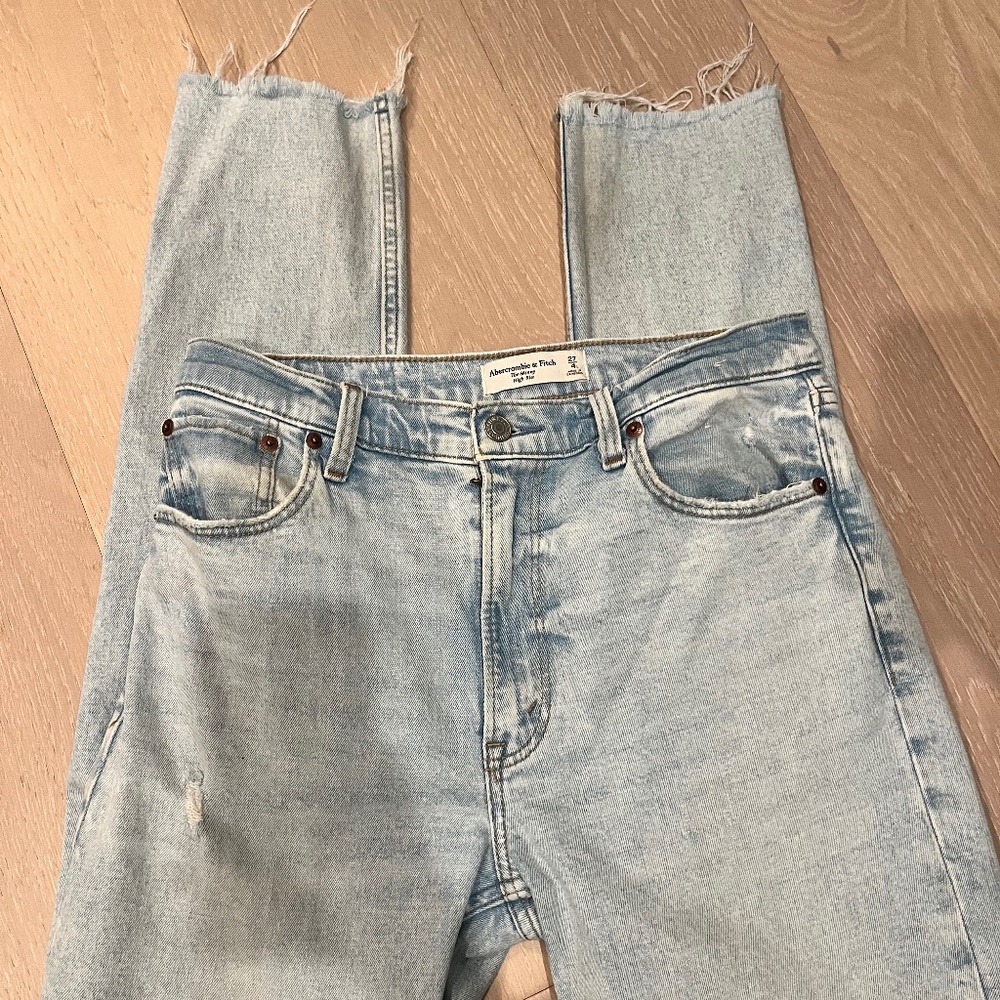 Abercrombie Skinny Jeans